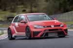 Volkswagen Golf GTi TCR 2016 года